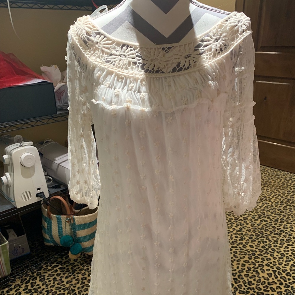 Lace Dress